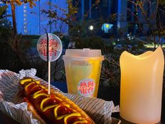 -The Diner X餐厅(青岛万象城店)