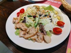 -酷公社·榴莲披萨(太原街店)