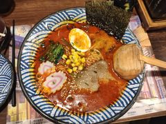 鲜熬豚骨地狱乌冬面-仙隐小鹿中華の日料(正弘城店)