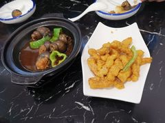 -蟹黄鱼面·锦园(定西路店)