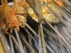-号令江湖·水浒烤肉(和畅睦邻中心店)