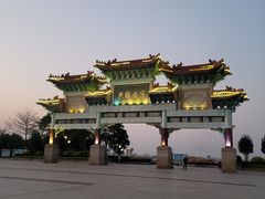 -神光山国家森林公园