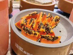 -龍歌自助小火锅(市南金茂湾店)