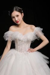 -LOVINA洛维娜婚纱礼服