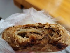 -李小老烧饼(常营民族家园店)
