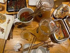 -木屋烧烤(坂田天安云谷店)