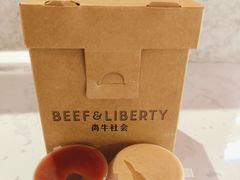 -尚牛社会 Beef & Liberty(金桥EKA天物店)