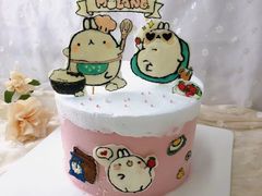 -威利旺卡烘焙西点蛋糕培训(朝阳校区)
