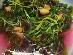 上汤菠菜-新白鹿餐厅(西湖银泰店)
