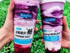 -Blueglass酸奶(华贸购物中心店)