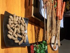 -86烧烤 | 江湖菜(石人总店)