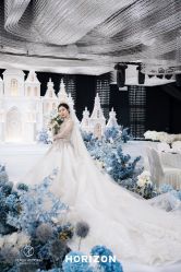 -桃子造型婚纱礼服(凤起广场店)