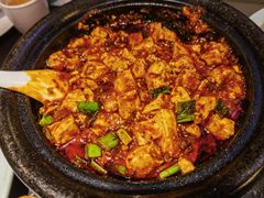 -万重锦·人文川菜馆(骡马市店)