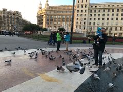 -加泰罗尼亚广场