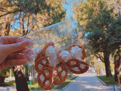 蛋白碱水小饼干-OUR Bakery(SKP-S店)