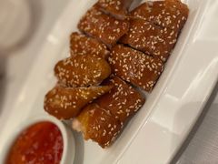古铜麻香鸡半只-北京厨房(SKP店)
