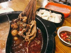 -小郡肝串串香四川火锅(海景店)
