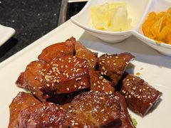 阿妈香煎嫩猪肝-吴记鲜定味