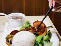 秘制卤肉饭-本味轩精品茶餐厅(黄山路店)