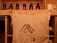 -METAL HANDS(五道营店)