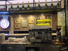 -上海锦江汤臣洲际大酒店柒酒廊