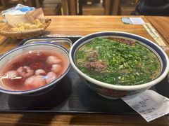 -云阿蛮云南生烫牛肉米线(奉贤路店)