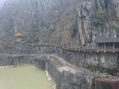 -汉中石门栈道景区