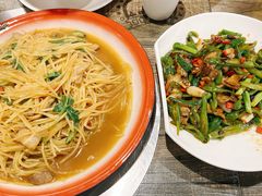 七星椒土豆丝-九老汉·川渝江湖菜(恒丰路店)