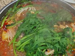 -真利味·脊骨火锅·正宗韩国料理(韩乐坊店)