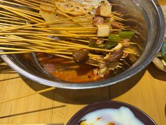 -嘉州鲜知味钵钵鸡(奎星楼店)