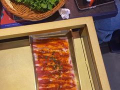 -秦炉烤肉(财富中心店)