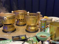 自助调料区-亚马逊海鲜自助(王府井店)