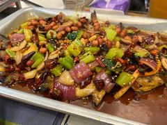 -滋味烤鱼(马北店)