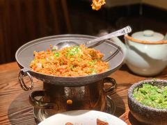 干锅鱼杂-湖南人家·家传湖南菜(水围店)