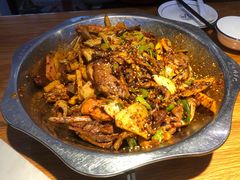 -嘎嘎鸭下巴·爆辣干锅(明教寺店)