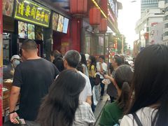 -清泉阁包子铺(中山路店)