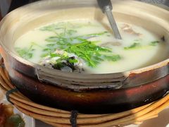 -天乐农家鱼头王(天目湖店)