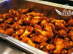 仁恒2周年年会-仁恒美食庭苑