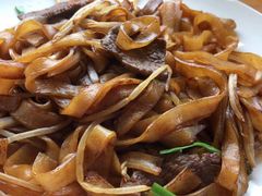 干炒牛河-香江小厨 The Kitchen(香江俱乐部店)