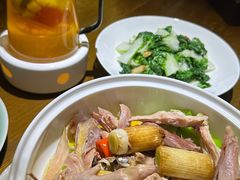 -粗茶淡饭·隐庐私厨(东亭店)