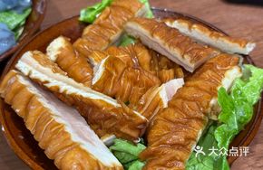 Special Braised Intestine Heads