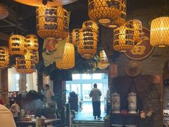大堂-南京大牌档(青岛万象城店)