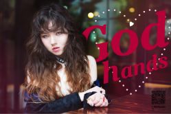 -God Hands发型设计复古会所