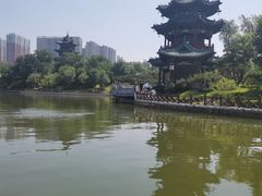 -迎泽公园
