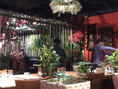 大堂-浩海火烧云傣家菜(京广店)