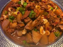 -俭寨大盘鸡·缸子肉·小公鸡·新疆菜(云通店)
