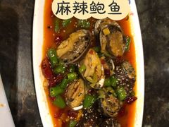 -渡海小渔村.老辈日照菜