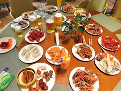 -长兴开元名都大酒店·地中海咖啡厅