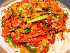 -撒拉花儿·新疆菜·清真(太阳宫店)