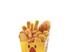 霸王鸡盒-汉堡王(龙德广场店)